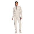 thumbnail image 4 of Reebok Womens Classic 1/2 Zip Pullover Top, 4 of 4