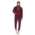 thumbnail image 4 of Reebok Womens Classic 1/2 Zip Pullover Top, 4 of 4