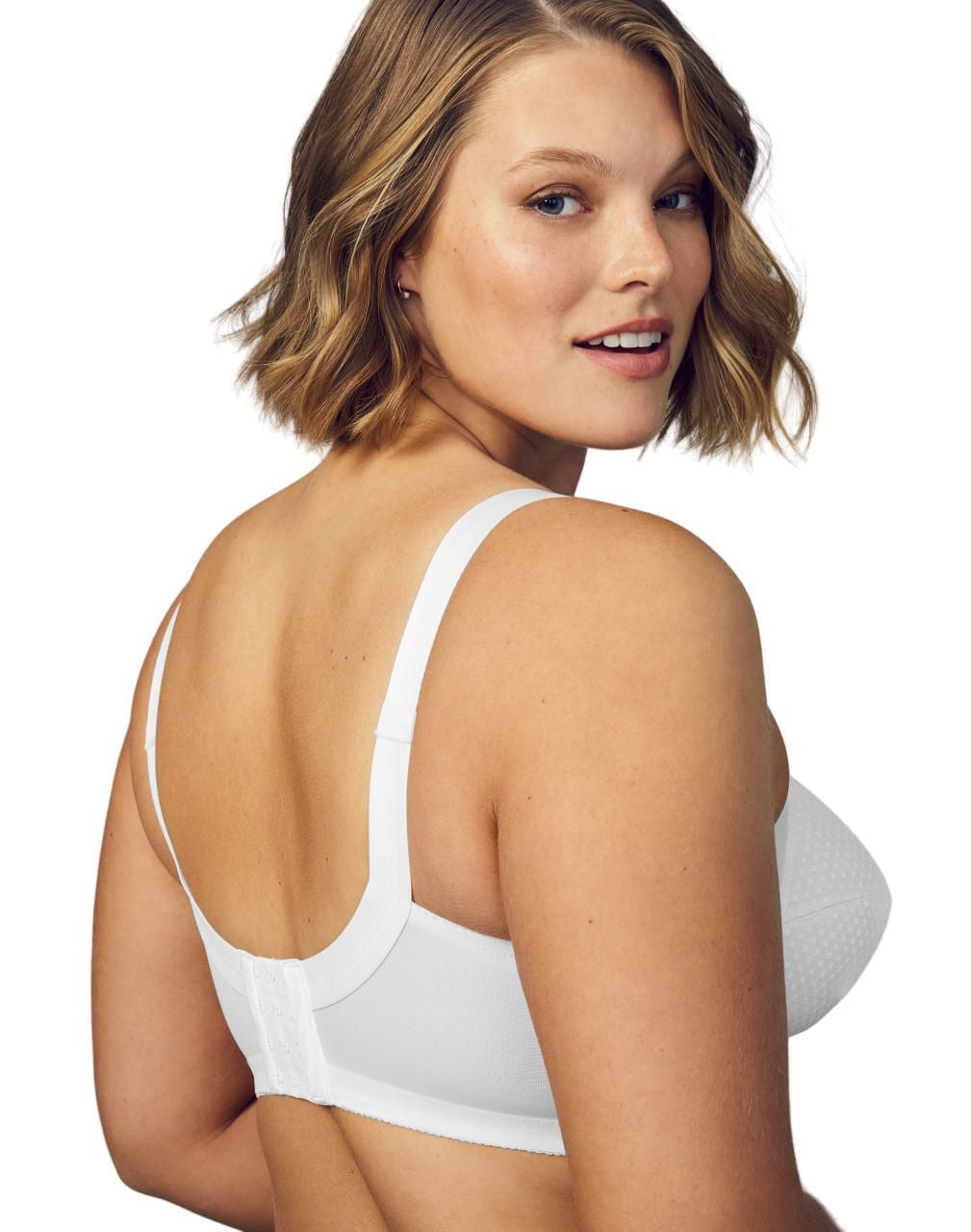WonderBra Classic Support Wireless Bra, Sizes: 34B