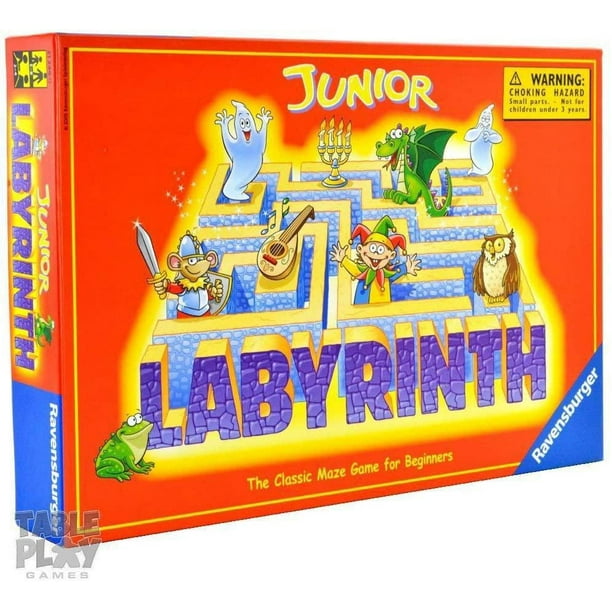 PAT'PATROUILLE Labyrinthe Jr - Ravensburger - Jeu de société