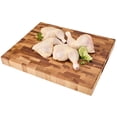 thumbnail image 3 of Prime Chicken Leg Quarters Raised Without Antibiotics, 4 pc, 1.06 - 1.68 KG, 3 of 6