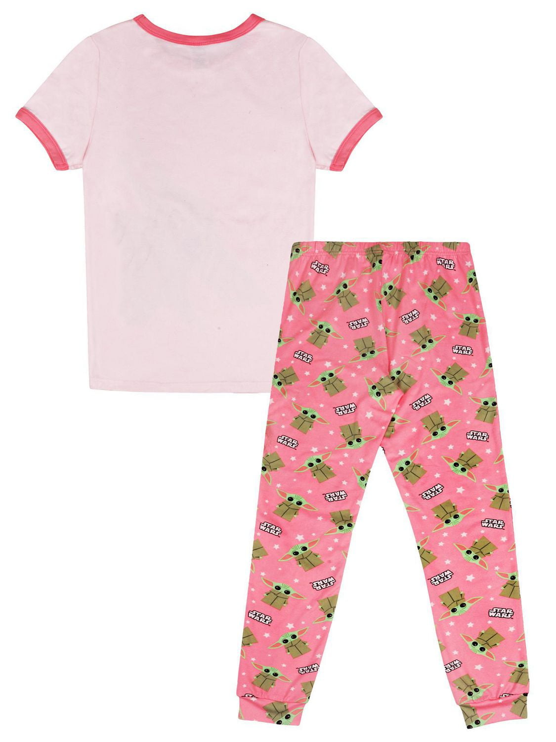 Pyjama deux pièces pour fille de Mandalorian