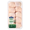 thumbnail image 2 of Hauts de cuisse de poulet avec os Élevé sans antibiotiques Prime, 10 mrcx, 0.90 - 1.21 KG, 2 of 7