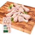 thumbnail image 1 of Pilons de poulet Élevé sans antibiotiques format économique Prime, 15 mrcx, 0.84 - 1.08 KG, 1 of 5