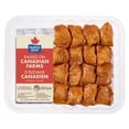 thumbnail image 2 of Maple Leaf Barbecue Chicken Breast Skewers, 4 pc, 2 of 5