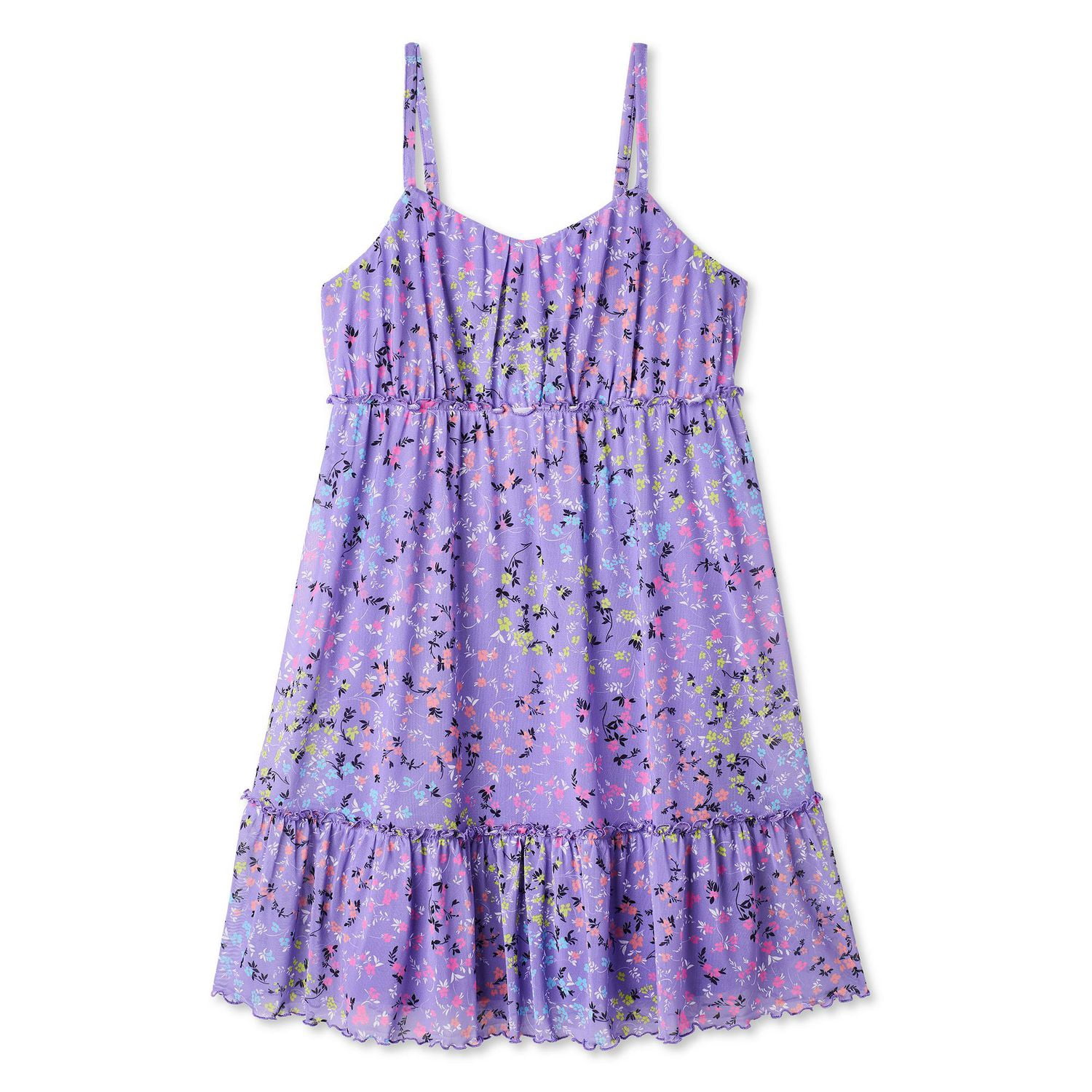 My Sister's Closet Girls' Empire Babydoll Dress