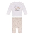 thumbnail image 1 of Ensemble 2 pièces unisexe Winnie l'ourson en coton biologique Disney, 1 of 1