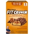 thumbnail image 1 of FitCrunch Caramel Peanut 5X46G, 1 of 4