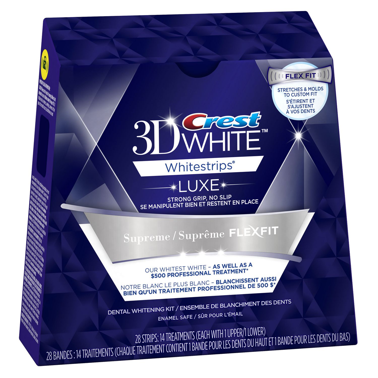 crest 3d white whitestrips luxe