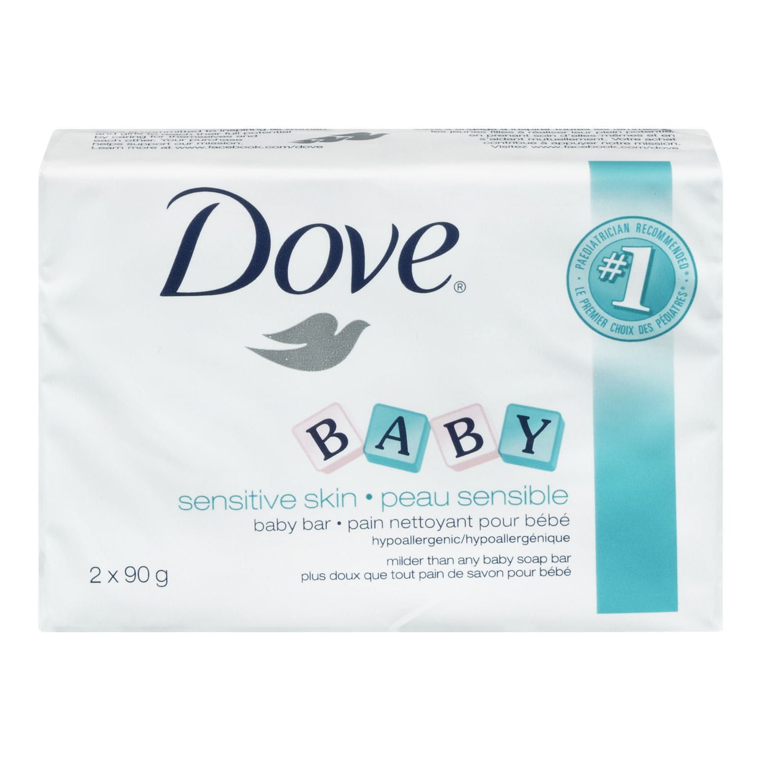 dove baby bar soap price
