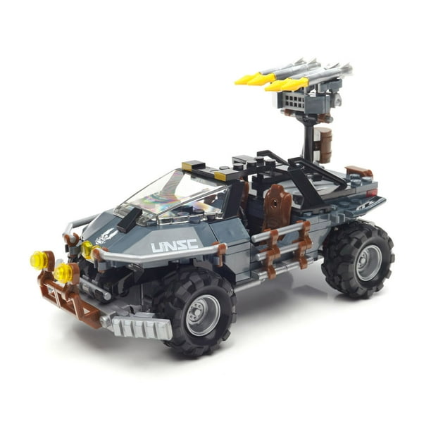 mini véhicules lego halo