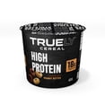 thumbnail image 1 of Chocolate Peanut Butter High Protein Cereal, 1 of 3