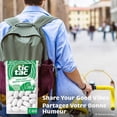 thumbnail image 3 of TIC TAC Mints, Fresh Mint, Mint Candy, 60 Pills, 29 g, 3 of 9