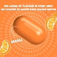 thumbnail image 2 of TIC TAC Mints, Orange, Mint Candy, 60 Pills, 29 g, 2 of 9