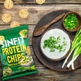 thumbnail image 3 of SinFit Protein Chips - Sour Cream n' Onion, 3 of 5