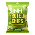 thumbnail image 1 of SinFit Protein Chips - Dill Pickle, 1 of 5