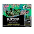 thumbnail image 2 of 5 Hour Energy Extra Strength Tropical Burst 6PK, 2 of 5