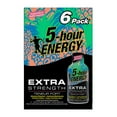 thumbnail image 4 of 5 Hour Energy Extra Strength Tropical Burst 6PK, 4 of 5