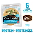 thumbnail image 1 of Casa Mendosa Tortilla Protéinées, 1 of 4