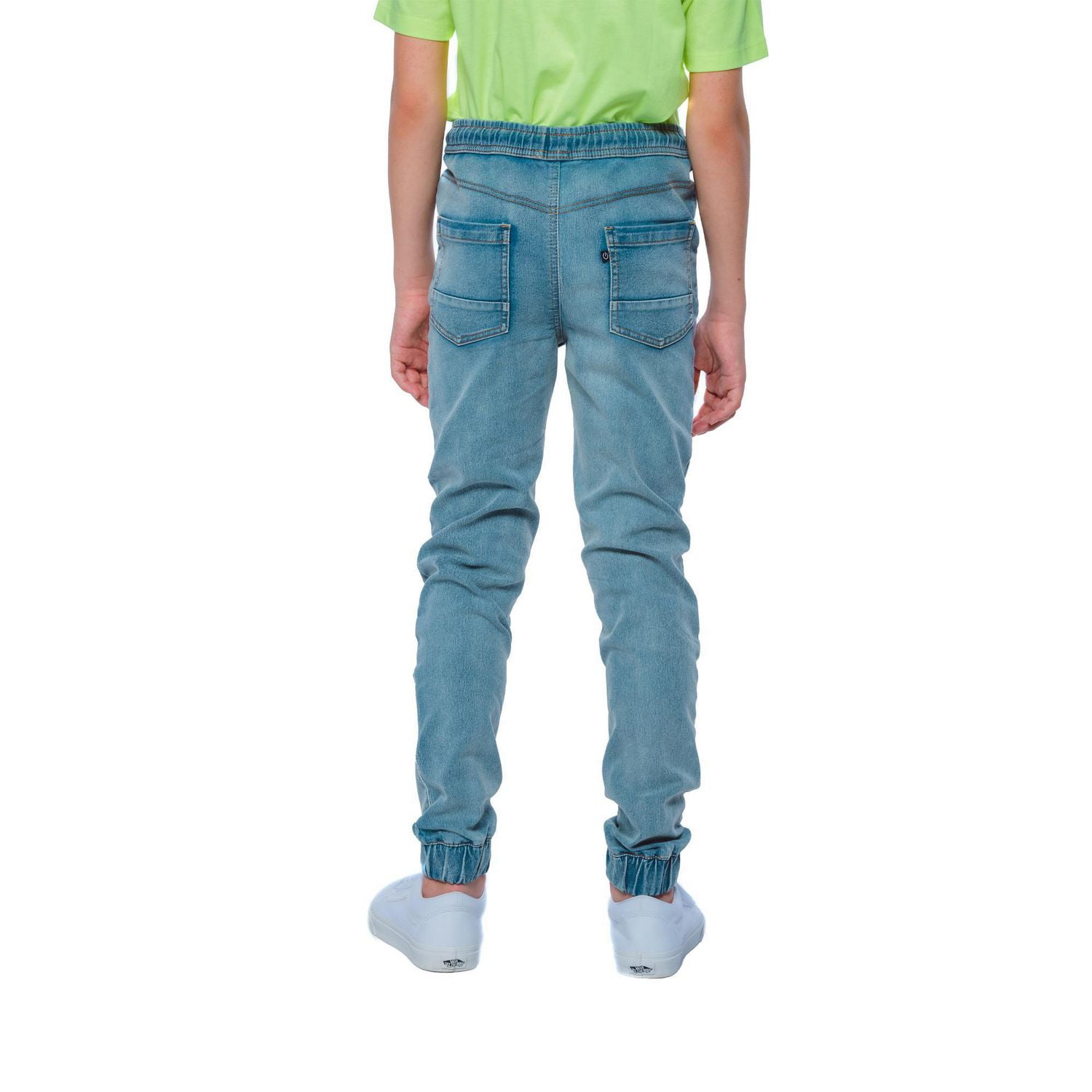 Pantalon en denim bleu clair pour enfant Mini Pop pour garçon