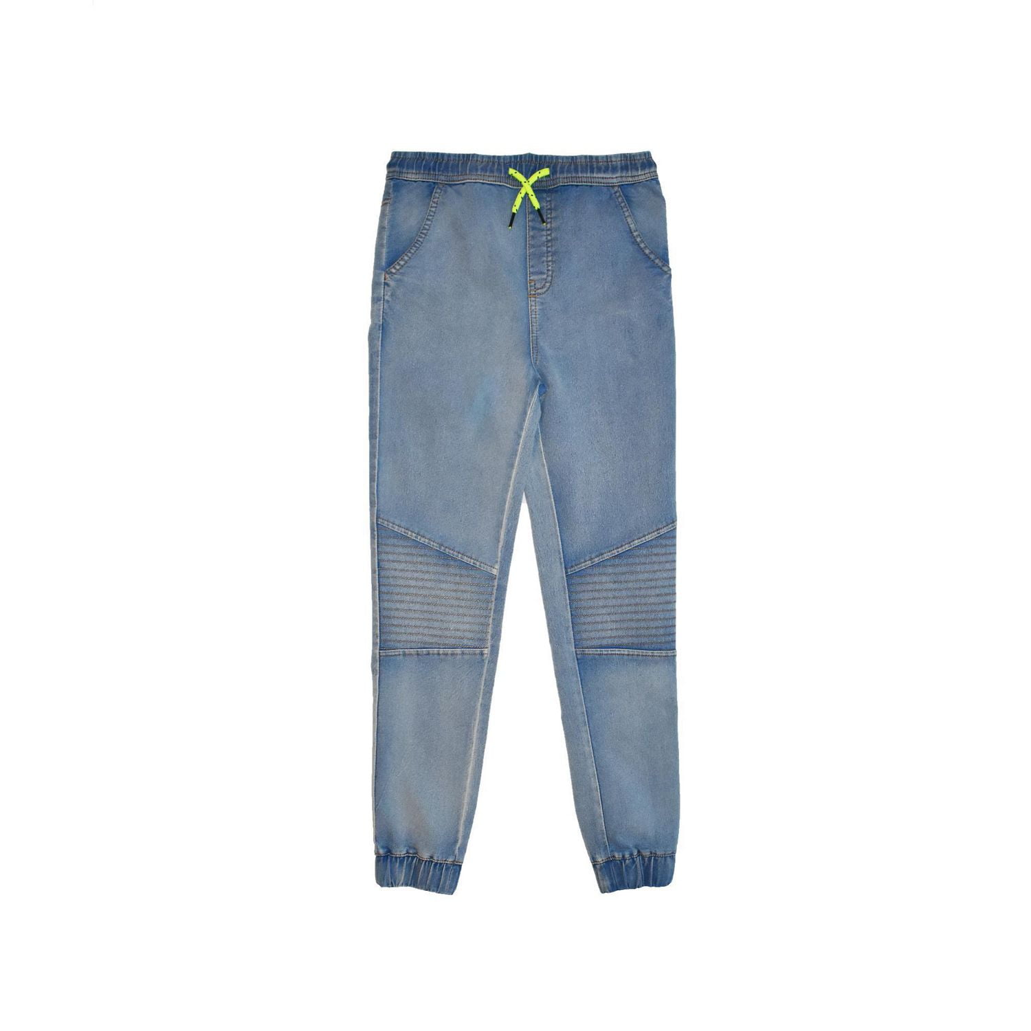 Pantalon en denim bleu clair pour enfant Mini Pop pour garçon