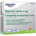 thumbnail image 2 of Equate Bisacodyl Tablets, 2 of 5