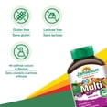 thumbnail image 4 of Jamieson comprimés a croquer multivitamines enfants, fruit, 60 comprimés, 4 of 7