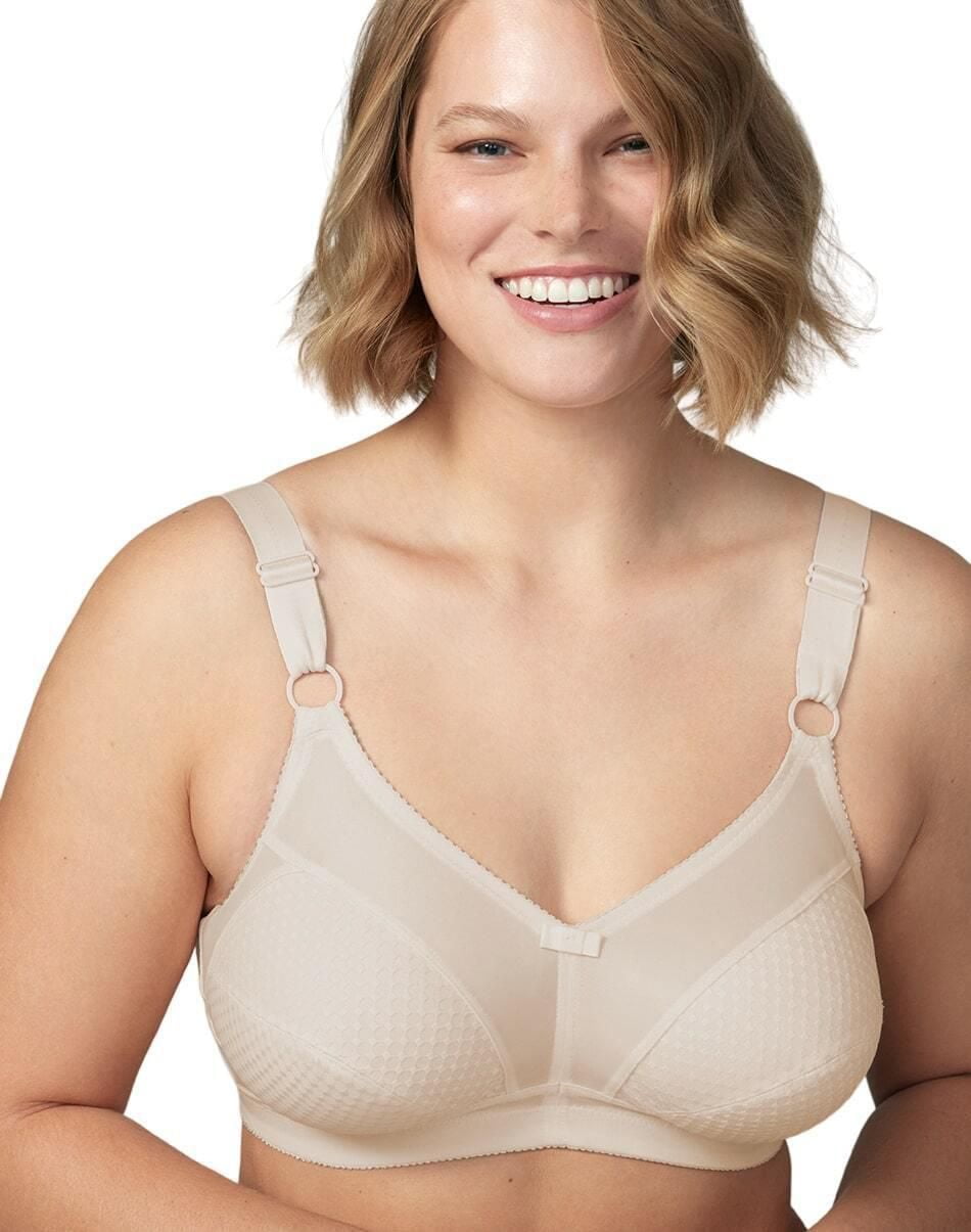 WonderBra Classic Support Wireless Bra