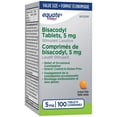 thumbnail image 2 of Equate Bisacody Tablets, 2 of 5