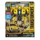 Jouets du film Transformers: Bumblebee, Figurine Bumblebee rechargé - Avec roue d'énergie, sons et lumières - Jouets pour enfants de 6 ans et plus, 26,5 cm – image 1 sur 6