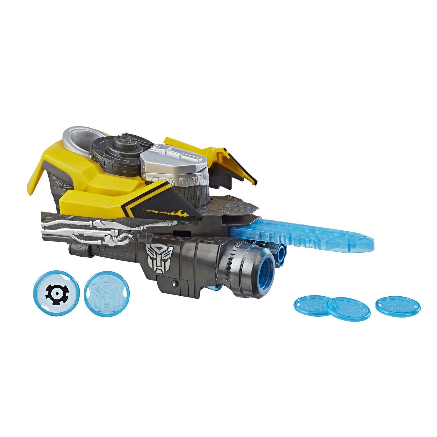 transformers bumblebee stinger blaster