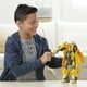 Jouets du film Transformers: Bumblebee, Figurine Bumblebee rechargé - Avec roue d'énergie, sons et lumières - Jouets pour enfants de 6 ans et plus, 26,5 cm – image 4 sur 6