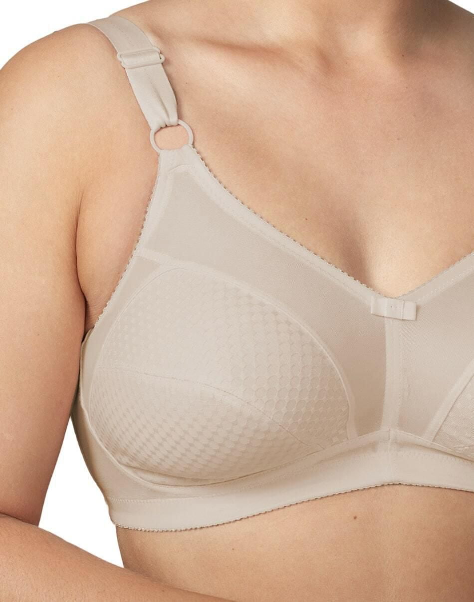 WonderBra Classic Support Wireless Bra