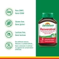 thumbnail image 3 of Jamieson Resveratrol Red Wine Extract with Grape Seed Capsules, 30 Count, 3 of 7