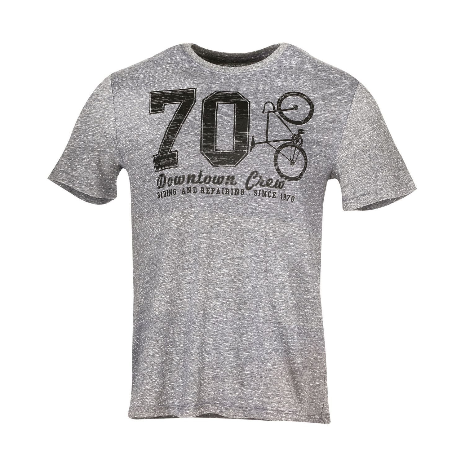 Men's Graphic Tee Walmart Canada