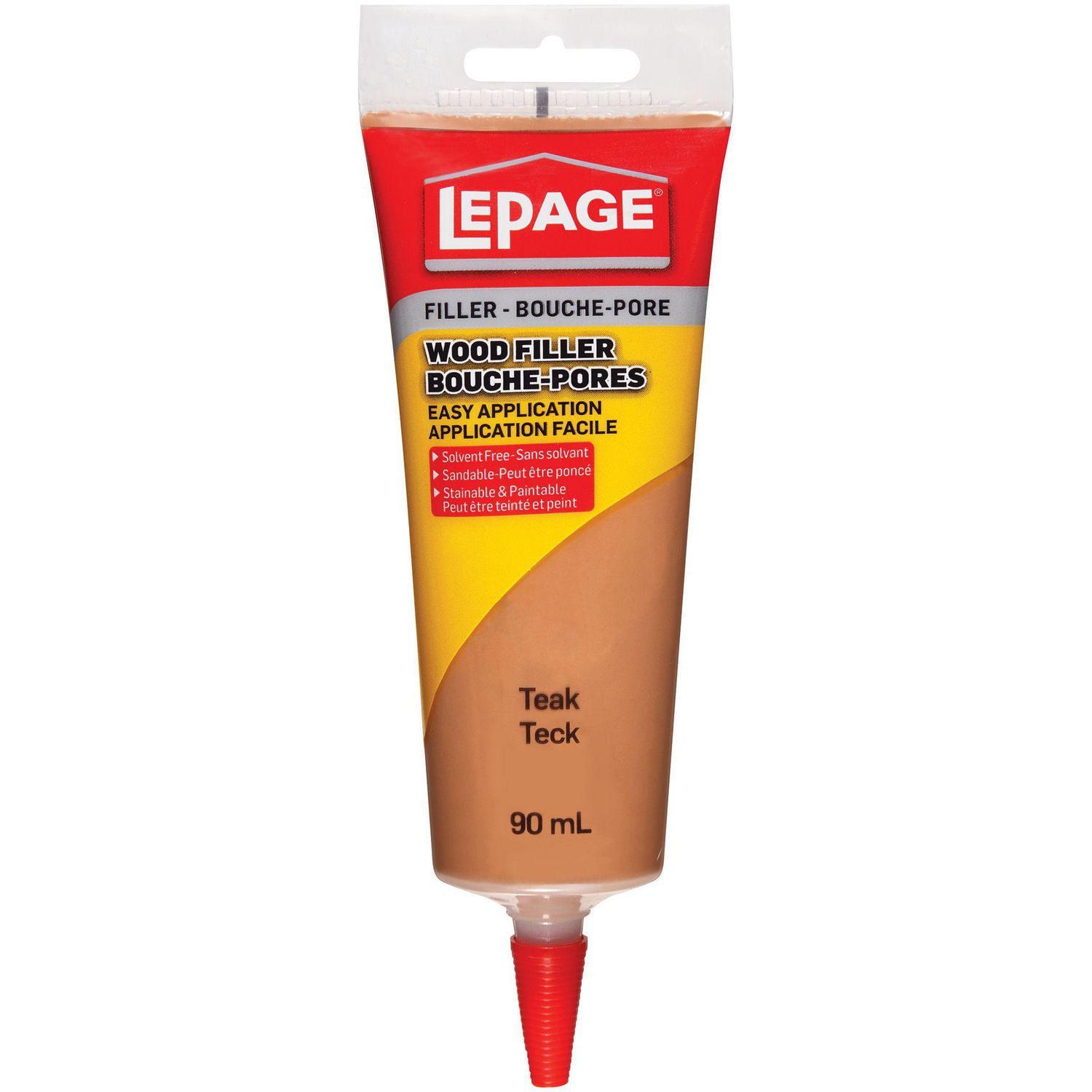LePage Teak Wood Filler, 90ml Walmart Canada