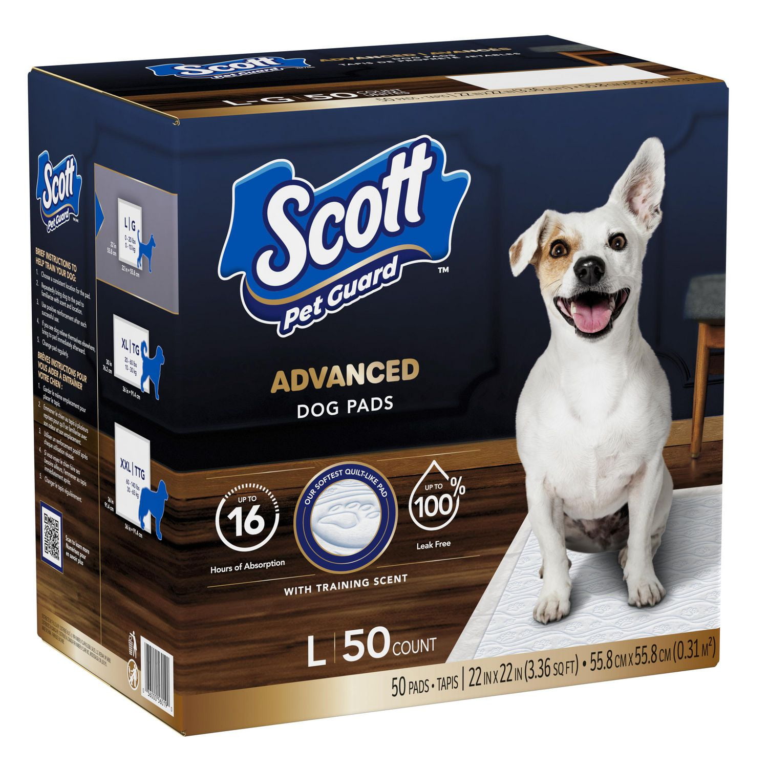 Pee Pads Dog Dog Pee Pads Scott Pet Guard Dog Training Pads For