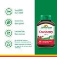 thumbnail image 4 of Jamieson Cranberry Capsules, 250 mg, 100 Count, 4 of 8