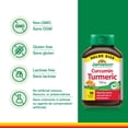 thumbnail image 4 of Jamieson capsules curcumine curcuma, 550 mg, 90 capsules, 4 of 8