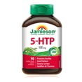thumbnail image 1 of Jamieson 5-HTP Tablets, 100 mg, 90 Count, 1 of 7