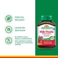 thumbnail image 4 of Jamieson Milk Thistle Herbal Complex Caplets, 3010 mg, 30 Count, 4 of 8