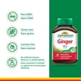 thumbnail image 4 of Jamieson capsules gingembre, 340 mg, 30 capsules, 4 of 8