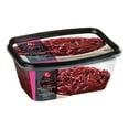 thumbnail image 1 of Plaisirs Gastronomiques Grated beet salad, 1 of 2