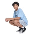 thumbnail image 1 of Jackson Boys' Washed Short Sleeve Crew Neck Tee, 1 of 6