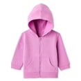 thumbnail image 1 of George Infants' Gender Inclusive Full Zip Hoodie, 1 of 2