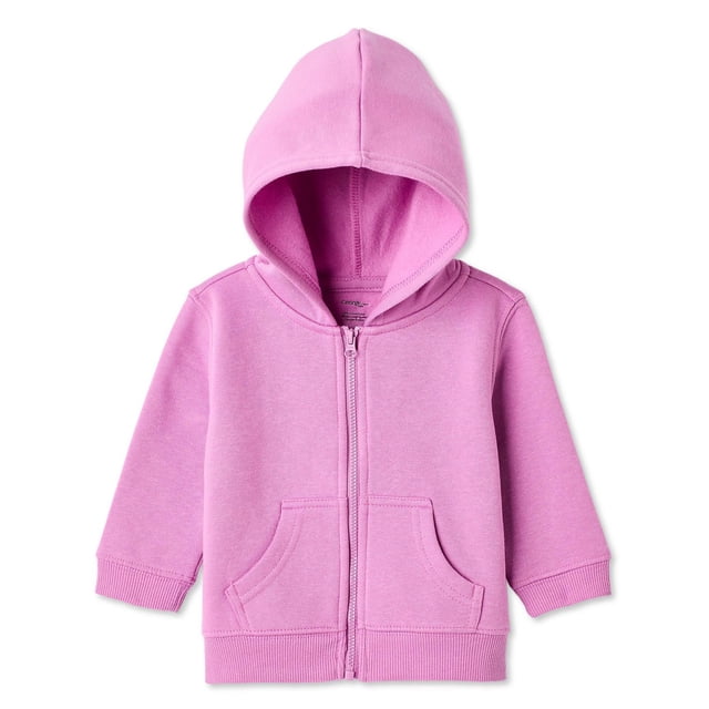 George Infants' Gender Inclusive Full Zip Hoodie