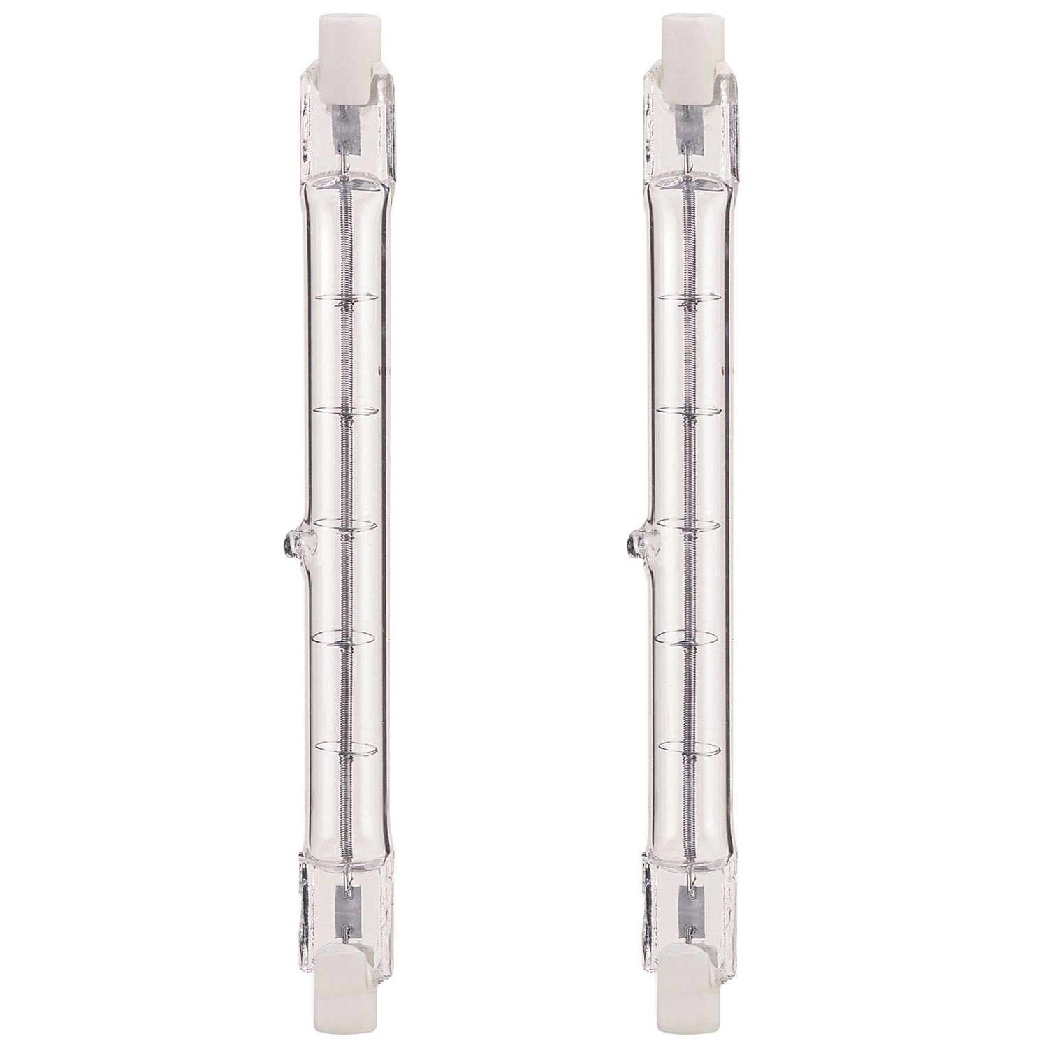 Great Value Halogen T3 R7 300W 130V Lightbulb Walmart Canada