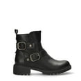 thumbnail image 1 of Mexx Black boot with Buckles, 1 of 6