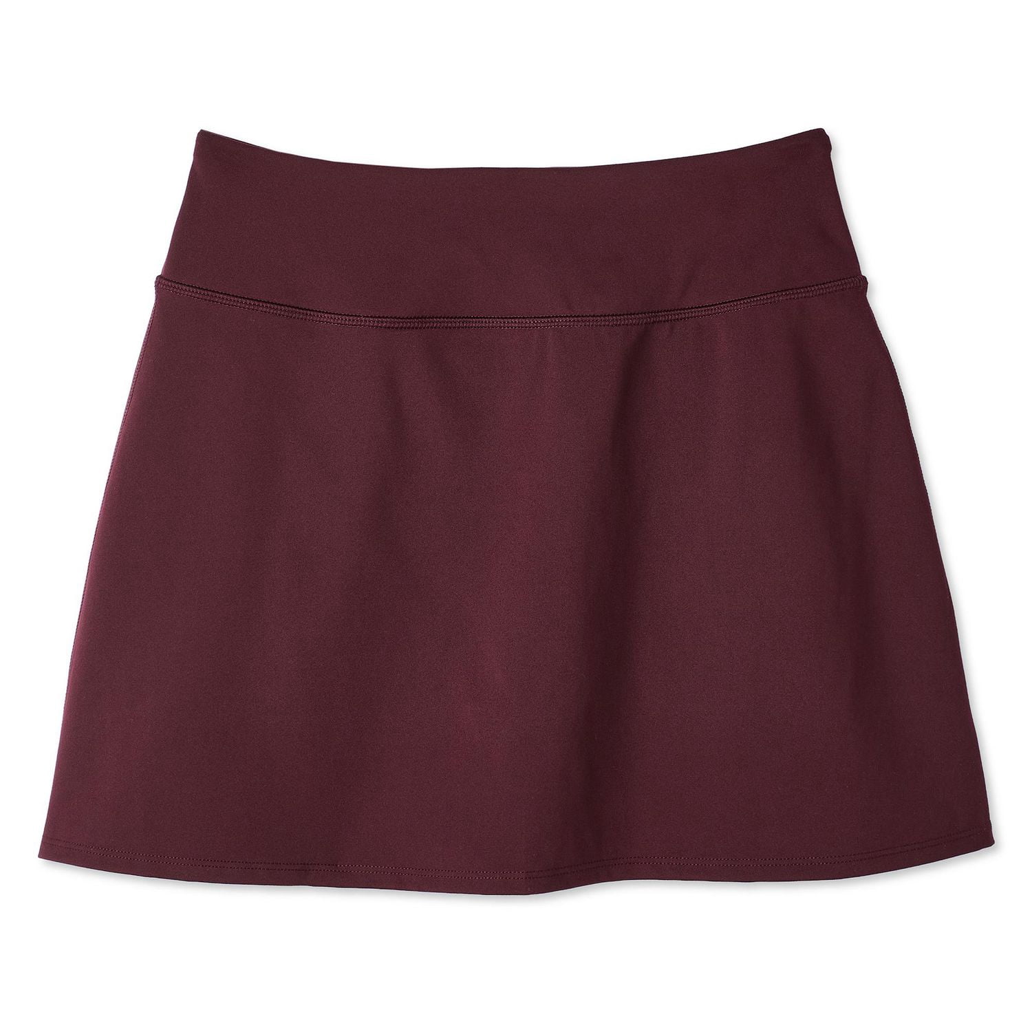 Athletic Works Women's Pleated Back Skirt