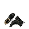 thumbnail image 3 of Mexx Black boot with Buckles, 3 of 6